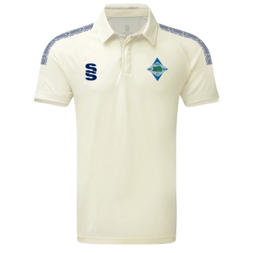 Dual Cricket Shirt Short Sleeve Womens