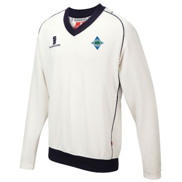 Waltham St Lawrence CC - Curve Long Sleeved Sweater