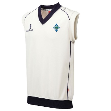Waltham St Lawrence CC - Curve Sleeveless Sweater